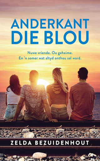 Cover image: Anderkant die blou 1st edition 9780624091929