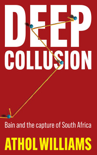 Omslagafbeelding: Deep Collusion 1st edition 9780624091998