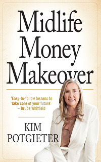 Cover image: Midlife Money Makeover 1st edition 9780624092094