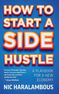 Cover image: How to Start a Side Hustle 1st edition 9780624092155