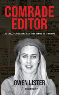 Cover image: Comrade Editor 1st edition 9780624092568