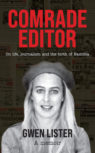 Imagen de portada: Comrade Editor 1st edition 9780624092568