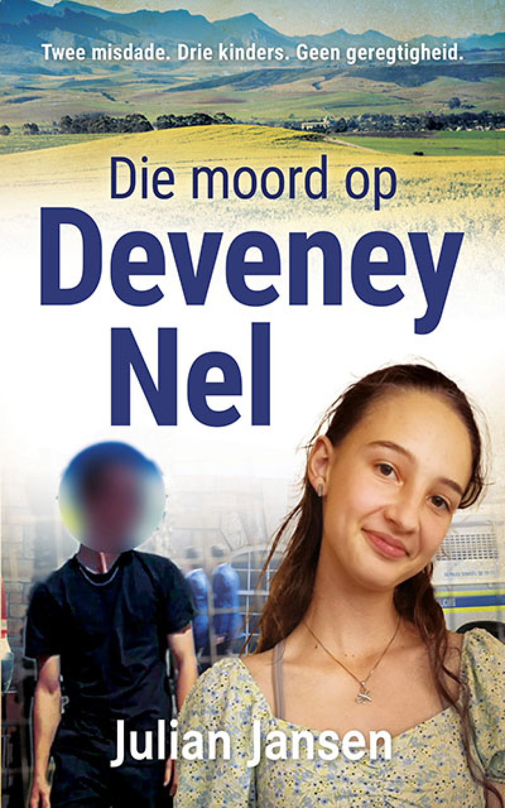Die moord op Deveney Nel 1st Edition