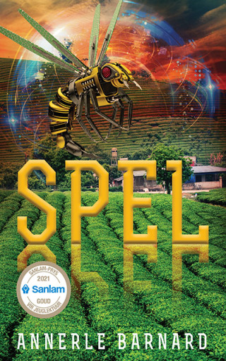 Imagen de portada: Spel 1st edition 9780624092889