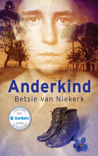 Imagen de portada: Anderkind 1st edition 9780624092902