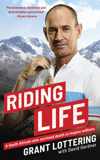 Cover image: Riding Life 1st edition 9780624093022