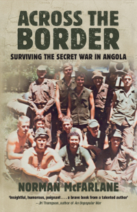 Cover image: Across the Border 1st edition 9780624093046