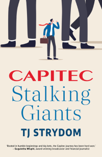 صورة الغلاف: Capitec: Stalking Giants 1st edition 9780624093138