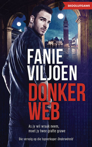 Cover image: Skooluitgawe: Donker Web 1st edition 9780624093275