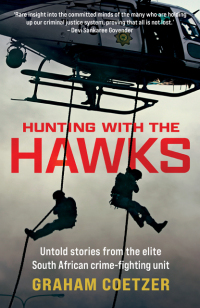 Cover image: Hunting with the Hawks 1st edition 9780624093565