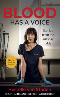 Cover image: Blood has a voice 1st edition 9780624093633
