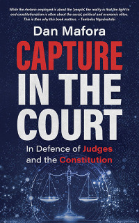 Cover image: Capture in the Court 1st edition 9780624093916