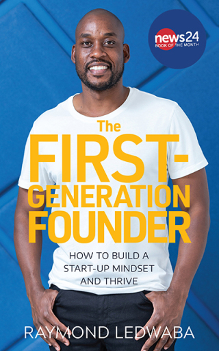 Cover image: The First-Generation Founder 1st edition 9780624094104