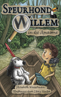 Imagen de portada: Speurhond Willem in die Amasone 1st edition 9780624094388