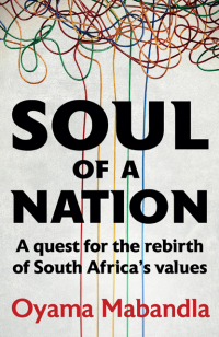 表紙画像: Soul of a Nation 1st edition 9780624094487