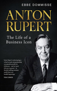 Imagen de portada: Anton Rupert 1st edition 9780624094753