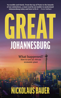 Titelbild: Great Johannesburg 1st edition 9780624095033