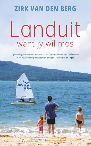 Cover image: Landuit 1st edition 9780624095149