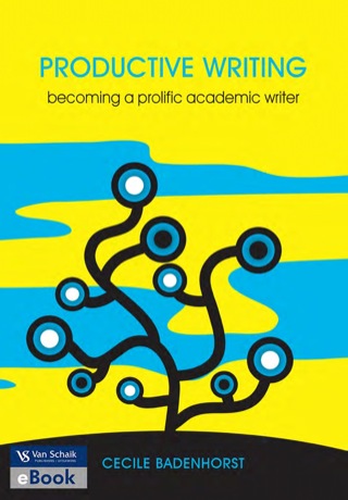 Cover image: Productive writing - becoming a prolific writer 1st edition 9780627027864