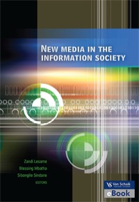 Cover image: New media in the information society 1st edition 9780627029974