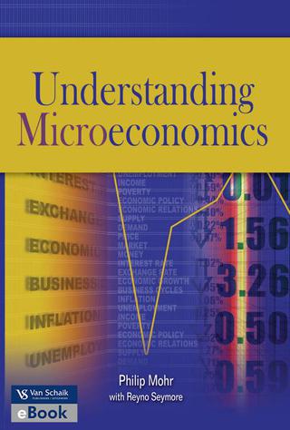 Cover image: Understanding Microeconomics 1st edition 9780627029431