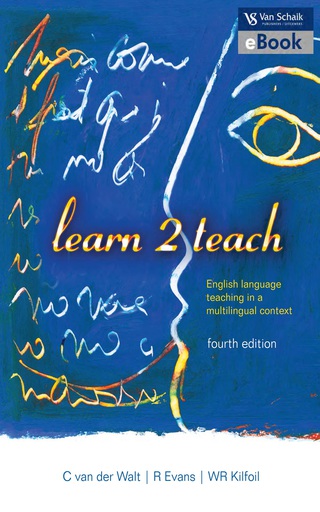Cover image: Learn 2 teach 4: English language teaching in a multilingual context 4th edition 9780627027734