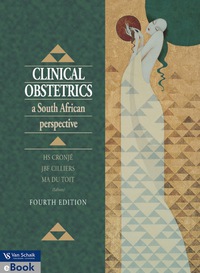 Cover image: Clinical obstetrics 4/e 1st edition 9780627032752