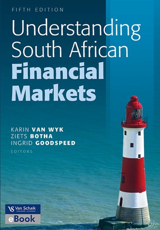 Cover image: Understanding South African financial markets 5 5th edition 9780627033056