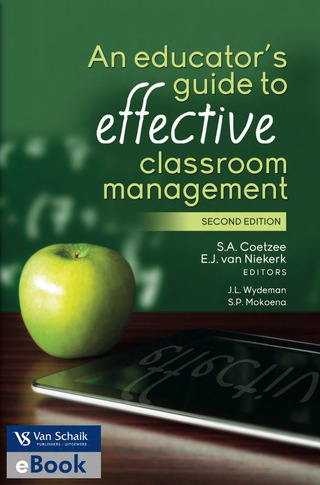 Cover image: Educator's guide to school management-leadership skills, An 2/e 2nd edition 9780627033735