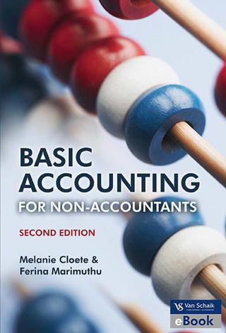 Cover image: Basic accounting for non-accountants 2 2nd edition 9780627032905