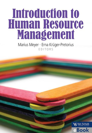 Cover image: Introduction to human resource management 1st edition 9780627034596