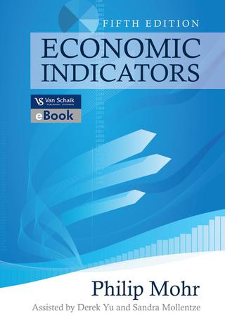 Cover image: Economic indicators 5 5th edition 9780627034619