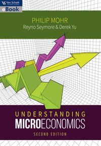 Cover image: Understanding microeconomics 2/e 2nd edition 9780627036156