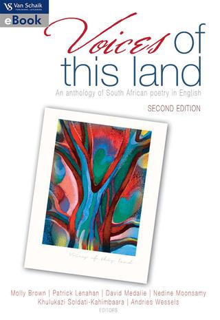 Cover image: Voices of this land - an anthology of South African poetry in English 2/e 2nd edition 9780627036170