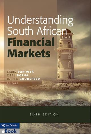 Cover image: Understanding South African Financial Markets 6th edition 9780627036293