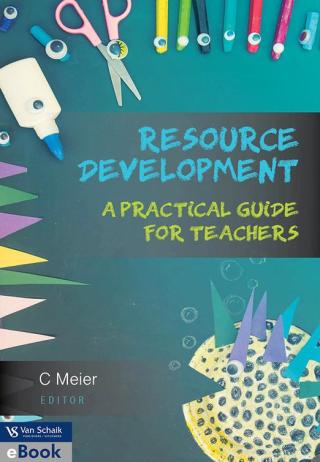 Cover image: Resource development: A practical guide for teachers 1st edition 9780627037221