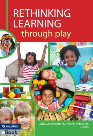 Cover image: Rethinking learning through play 1st edition 9780627038235