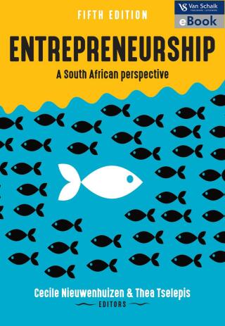 Entrepreneurship - a South African perspective 5th edition