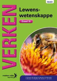 Cover image: Verken Lewenswetenskappe Graad 10 Leerderboek 1st edition 9780636120372