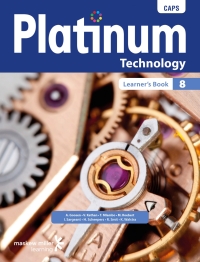 Cover image: Platinum Technology Grade 8 Learner's Book 1st edition 9780636140066