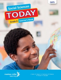 Cover image: Social Sciences Today Grade 8 Learner's Book 1st edition 9780636115460