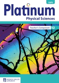 Cover image: Platinum Physical Sciences Grade 12 Assessment Book Teacher's Component 1st edition 9780636153288