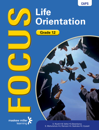 Cover image: Focus Life Orientation Grade 12 Learner's Book 1st edition 9780636141957