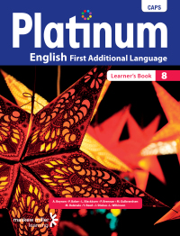 Cover image: Platinum English First Additional Language Grade 8 Learner's Book 1st edition 9780636139718