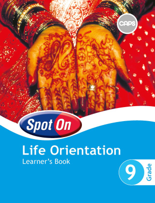 Cover image: Spot On Life Orientation Grade 9 Learner's Book 1st edition 9780796235787