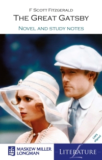 Cover image: Great Gatsby, The: Novel and study notes (English Home Language) Grade 12 1st edition 9780636085619