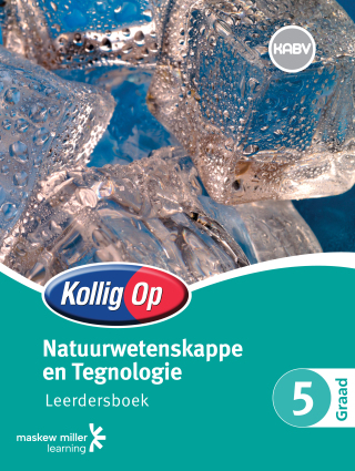 Cover image: Kollig Op Natuurwetenskappe en Tegnologie Graad 5 Leerdersboek 1st edition 9780796234476