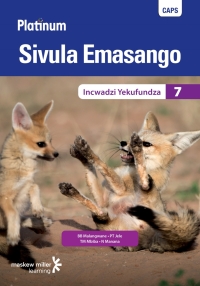 Cover image: Platinum Sivula Emasango (SiSwati HL) Grade 7 Reader 1st edition 9780636143968