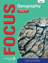 Cover image: Focus Geography Grade 12 Learner's Book 1st edition 9780636142244