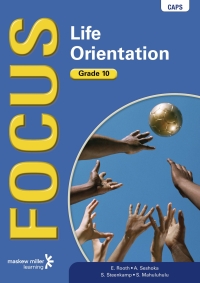 Cover image: Focus Life Orientation Grade 10 Learner's Book 1st edition 9780636114609